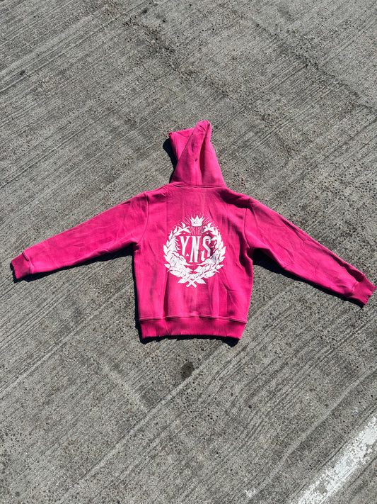 YAHS NEW SOUL: SWEATSUIT (Pink)