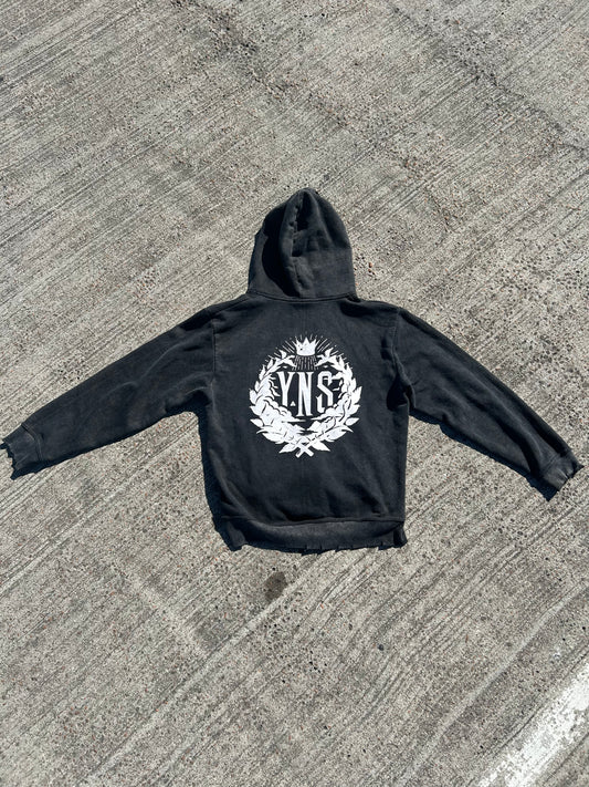 YAHS NEW SOUL: SWEATSUIT (Black)