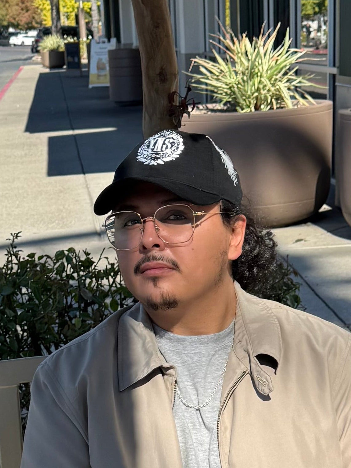 YAHS NEW SOUL: "ANGEL CROWN" Hat