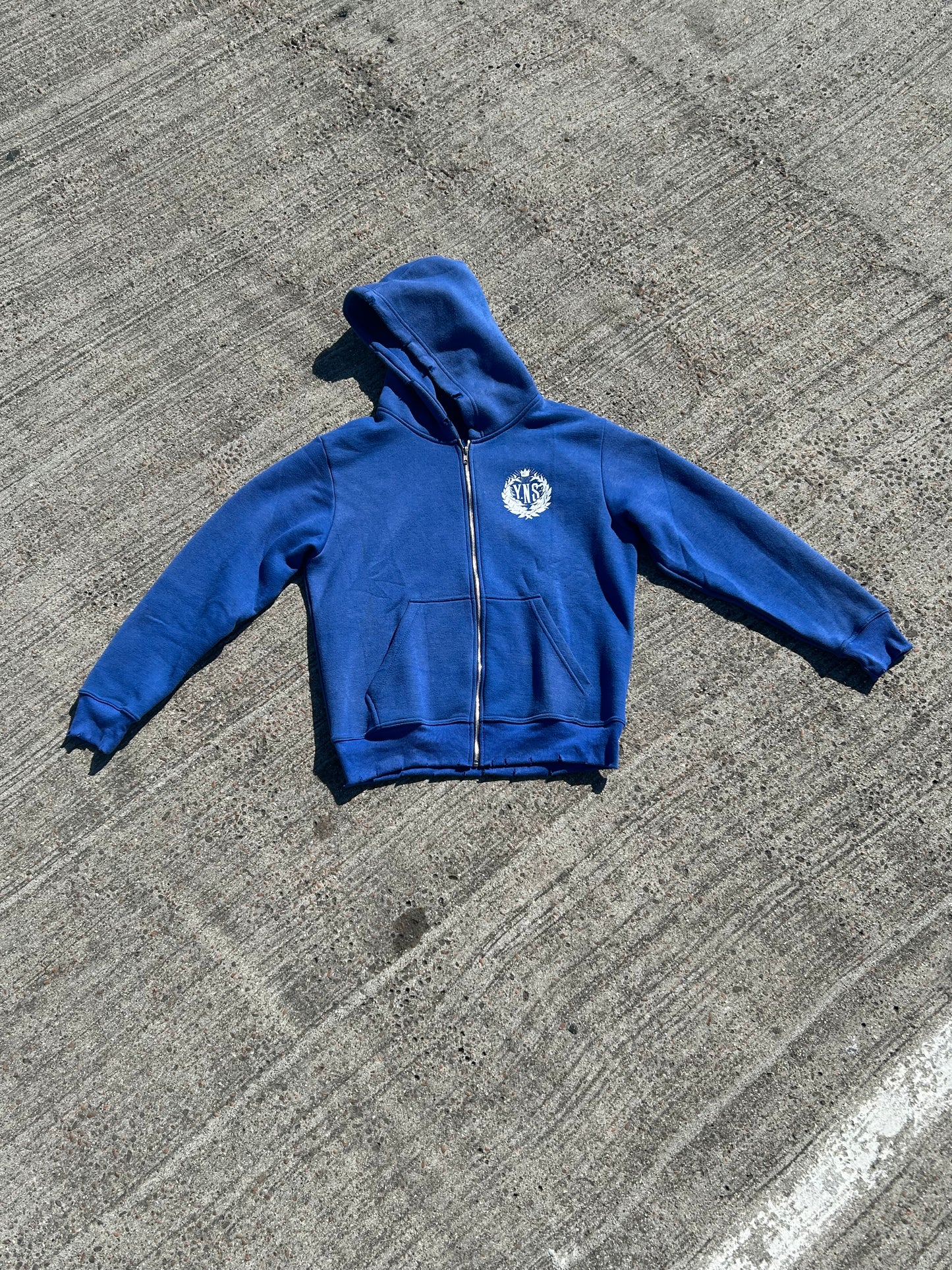 YAHS NEW SOUL: SWEATSUIT (Blue)