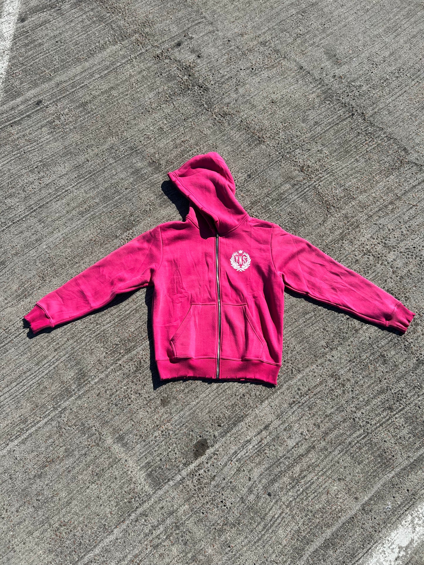 YAHS NEW SOUL: SWEATSUIT (Pink)