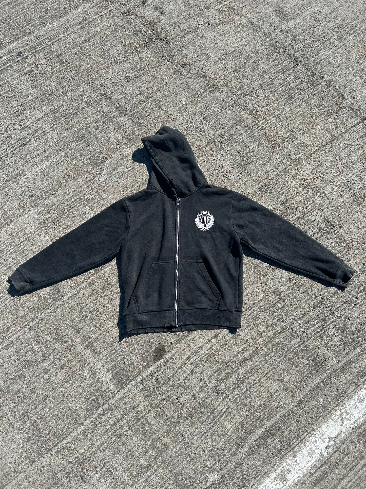 YAHS NEW SOUL: SWEATSUIT (Black)