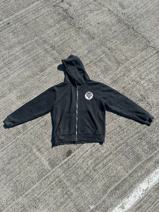 YAHS NEW SOUL: SWEATSUIT (Black)