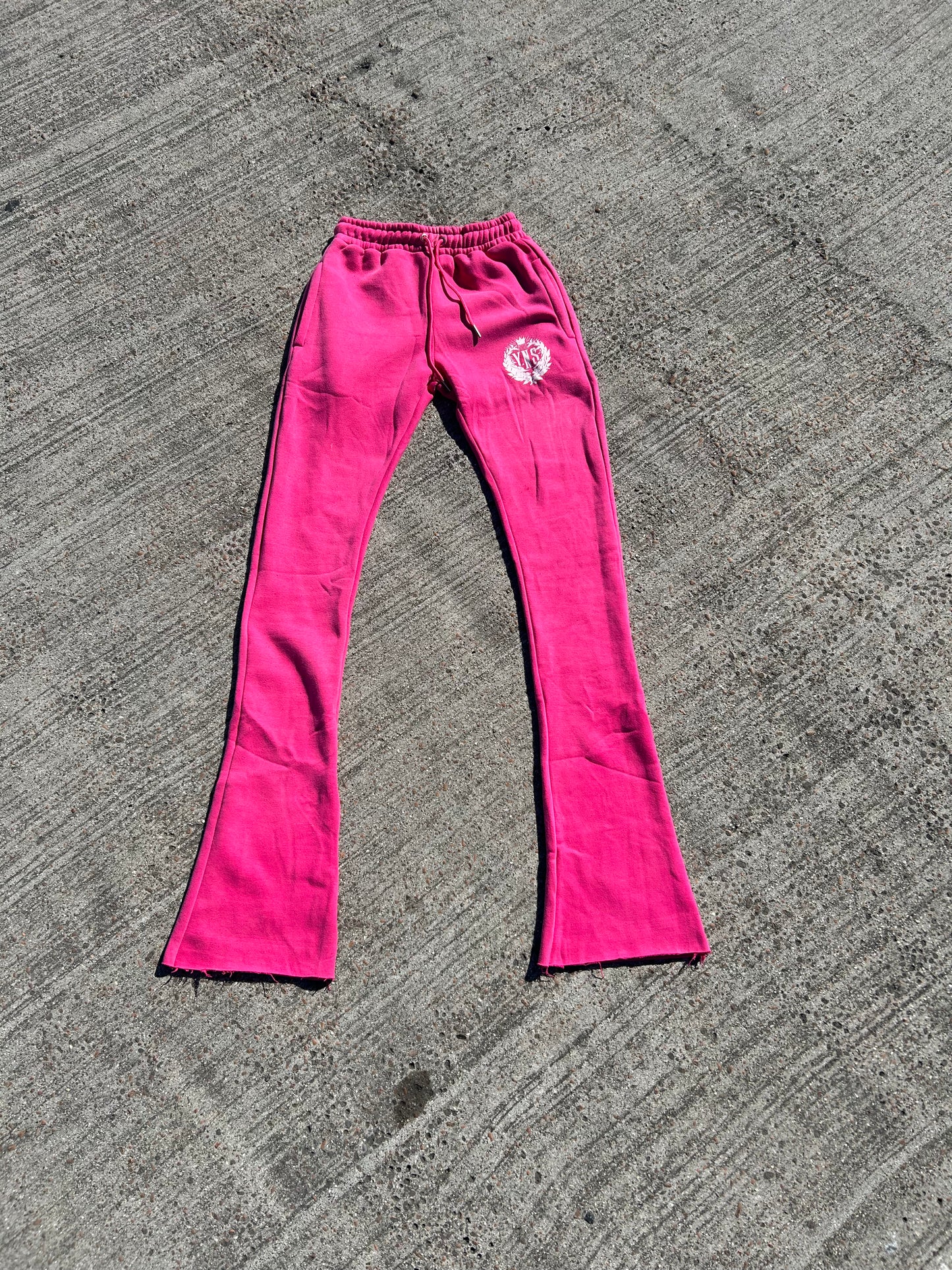 YAHS NEW SOUL: SWEATSUIT (Pink)