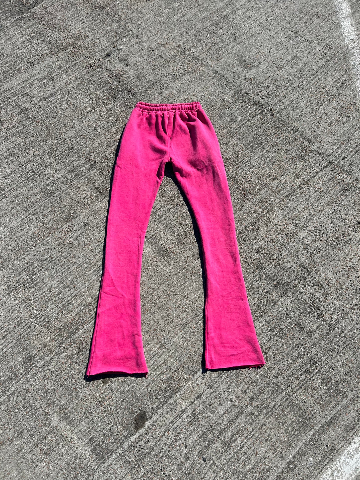 YAHS NEW SOUL: SWEATSUIT (Pink)
