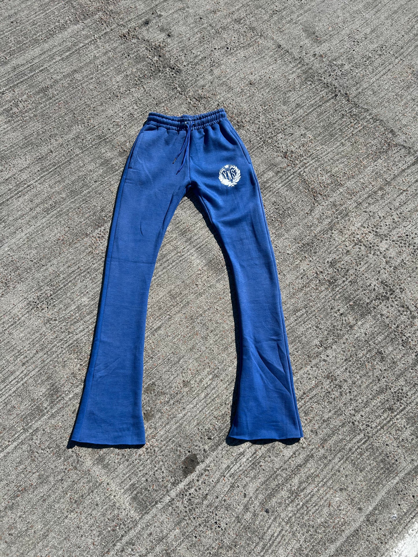 YAHS NEW SOUL: SWEATSUIT (Blue)