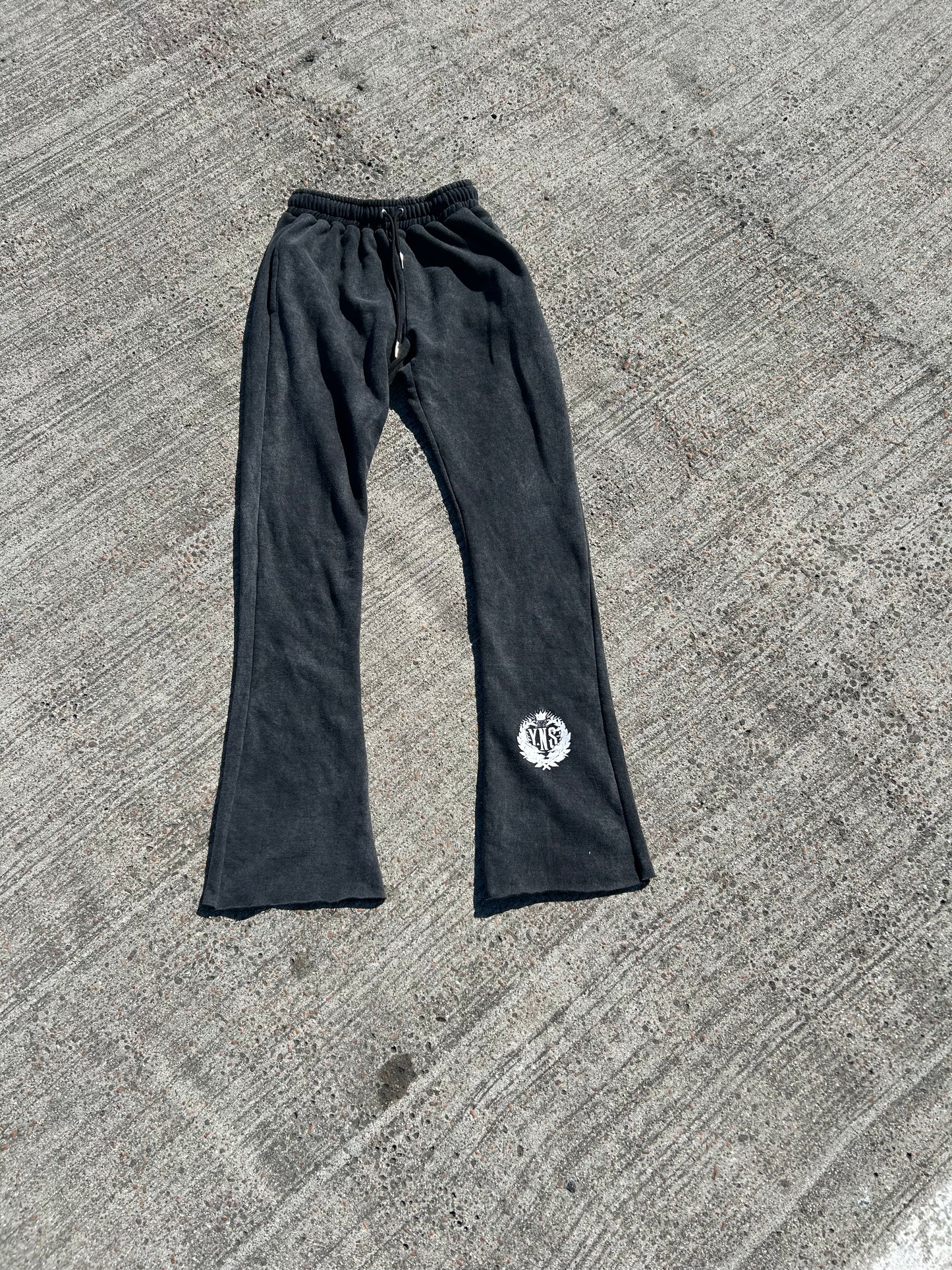 YAHS NEW SOUL: SWEATSUIT (Black)