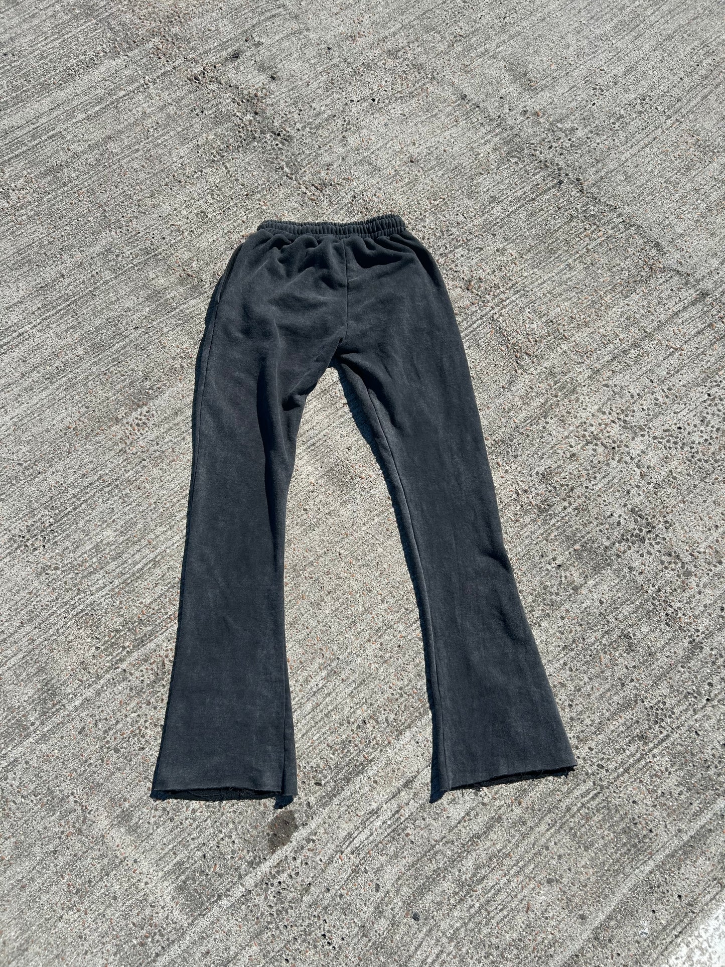 YAHS NEW SOUL: SWEATSUIT (Black)